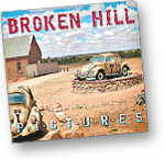 Broken Hill CD