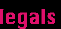 LEGALS
