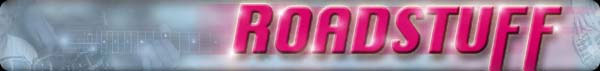 ROADSTUFF title image
