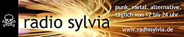 ▶ Radio Sylvia Banner